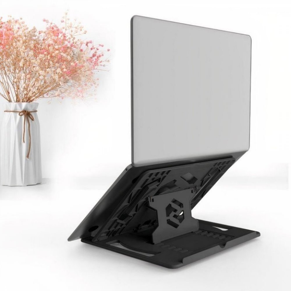 Laptop & Phone Holder Stand - Picture 3 of 3
